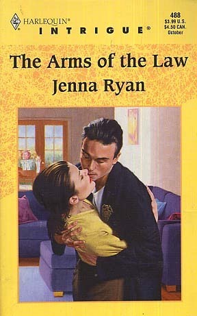 The Arms of the Law book cover