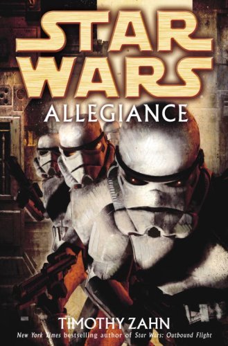 Star Wars book cover