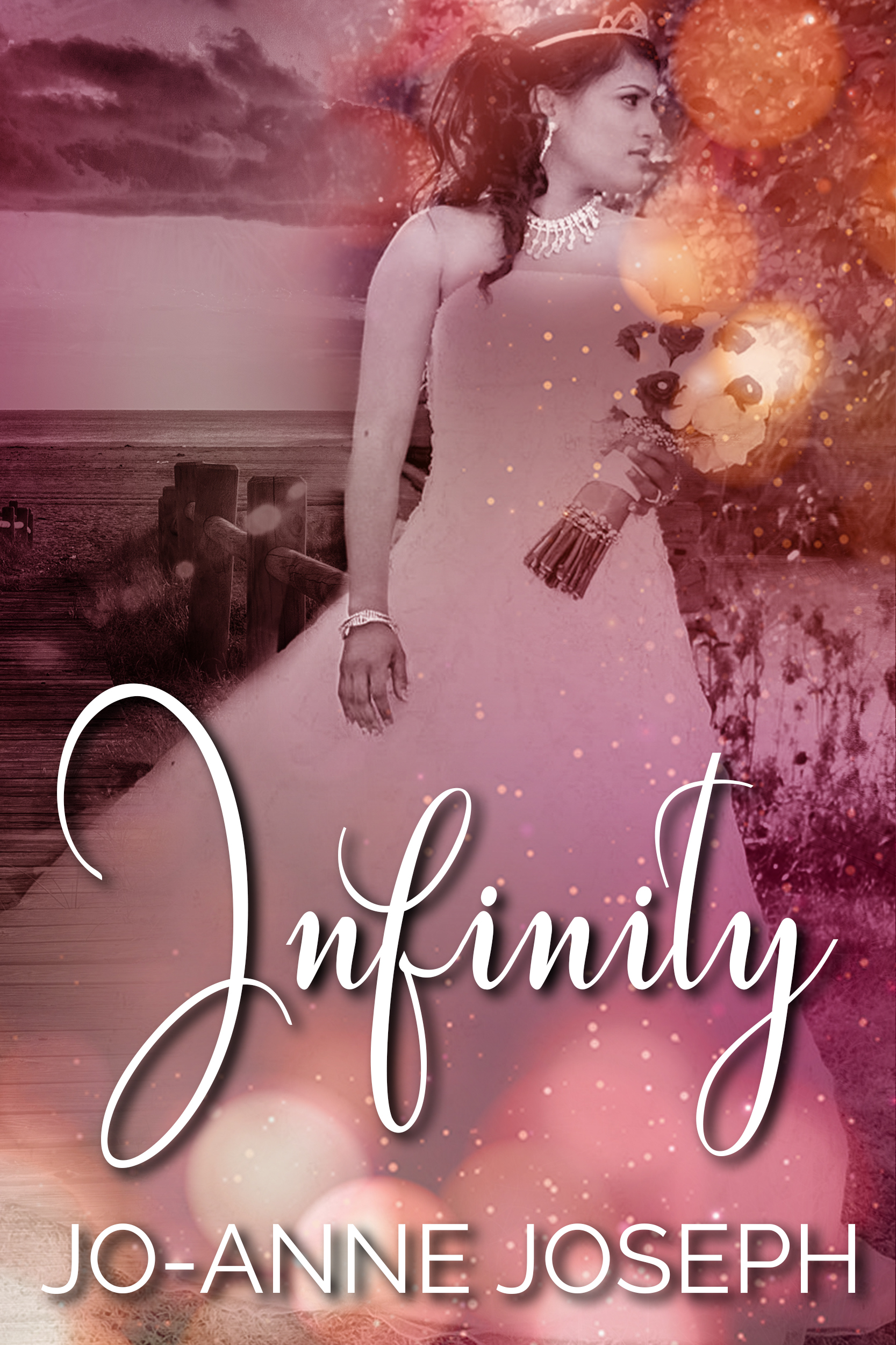 Infinity book cover