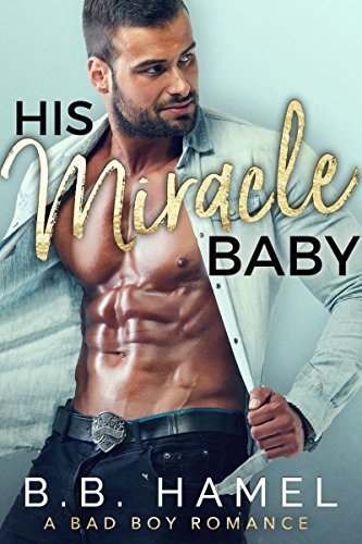 Miracle Baby book cover 1