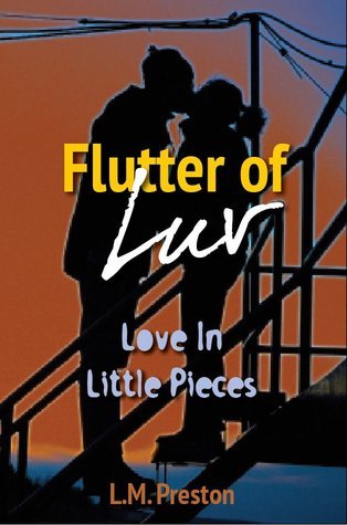 Summer Luv book cover 1