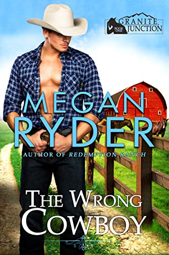 Granite Junction book cover 1