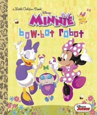Bow-Bot Robot (Disney Junior book cover