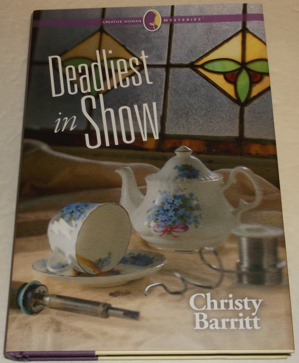 Deadliest in Show book cover