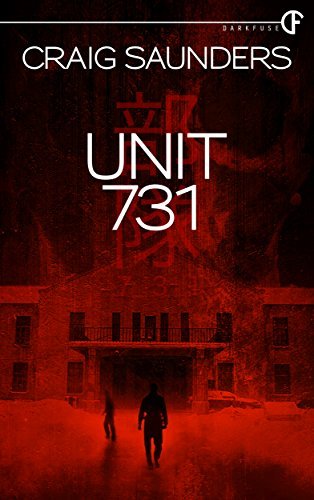 Unit 731 book cover