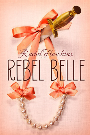 Rebel Belle book cover 1