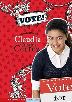 Vote! book cover
