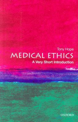 Medical Ethics book cover