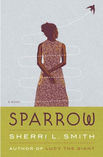 Sparrow book cover