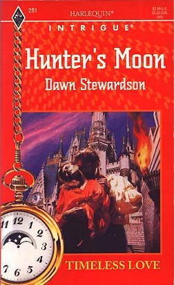 Hunter's Moon book cover