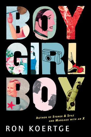 Boy Girl Boy book cover
