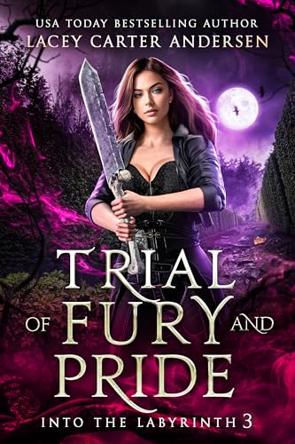 Trial of Fury and Pride book cover