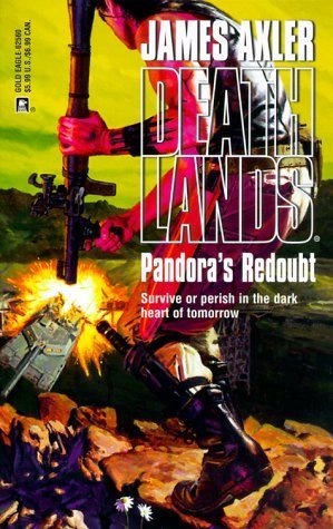 Pandora's Redoubt book cover