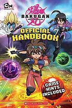 Bakugan Battle Brawlers book cover