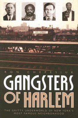 Gangsters of Harlem book cover