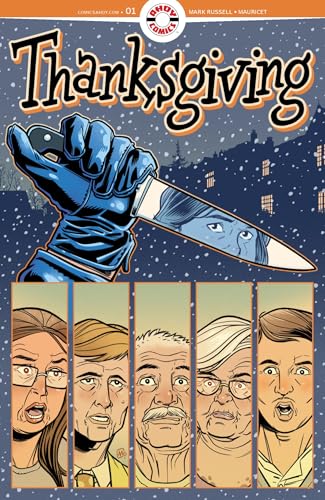 Thanksgiving book cover
