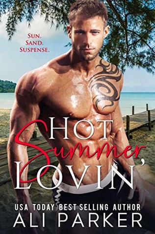One Hot Summer book cover 1