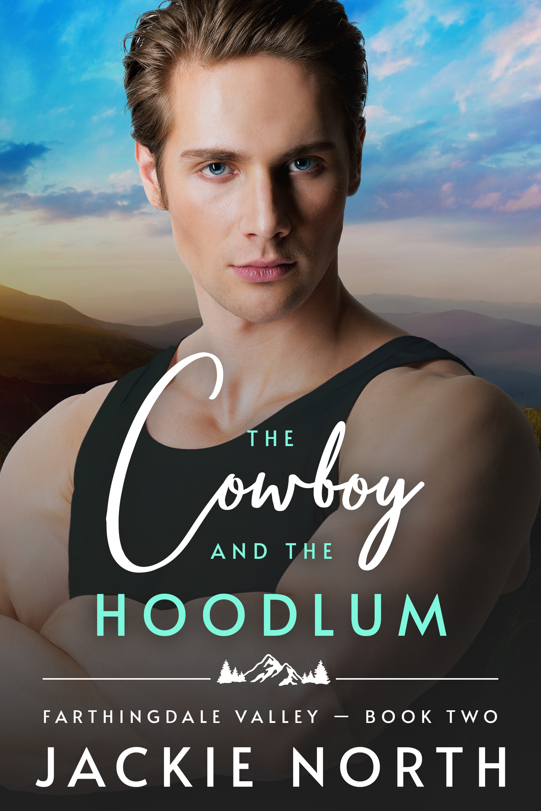 Farthingdale Valley book cover 2