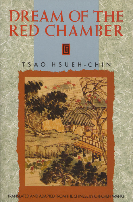 Dream of the Red Chamber book cover