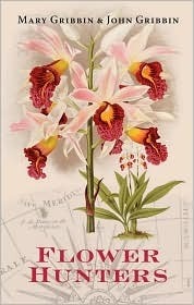 Flower Hunters book cover