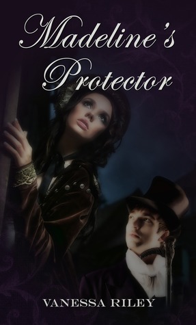 Madeline's Protector book cover