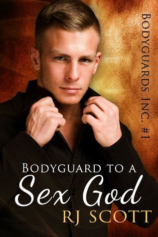 Bodyguards Inc. book cover 1