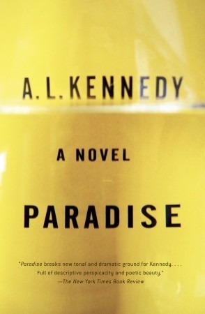Paradise book cover
