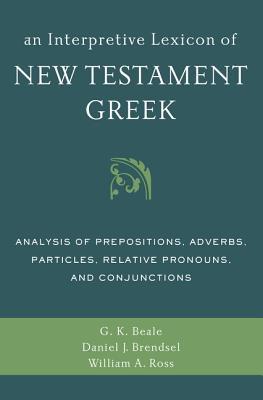 An Interpretive Lexicon of New Testament Greek book cover