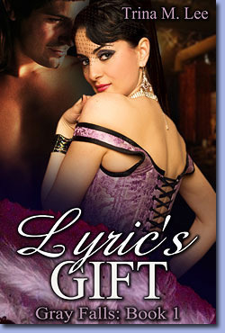 Lyric's Gift book cover