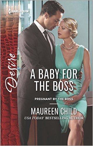 Pregnant by the Boss book cover 2