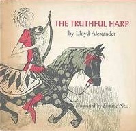 The Truthful Harp book cover