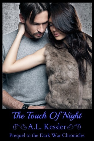 The Touch of Night book cover
