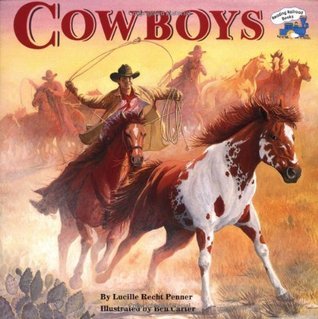Cowboys book cover
