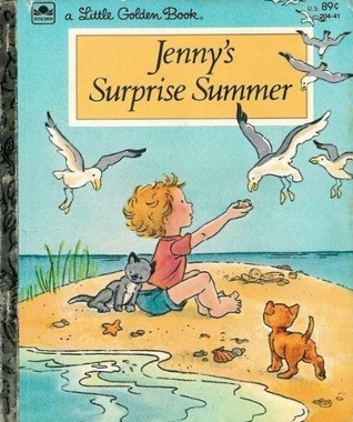 Jenny's Surprise Summer book cover