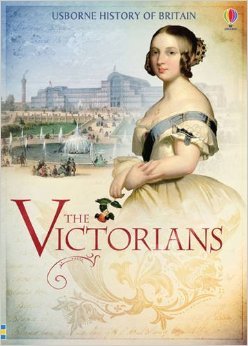 The Victorians book cover