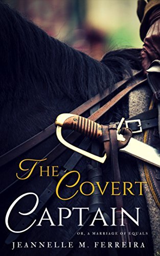 The Covert Captain book cover