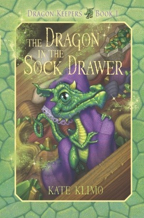 The Dragon in the Sock Drawer book cover
