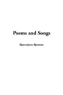 Poems and Songs book cover