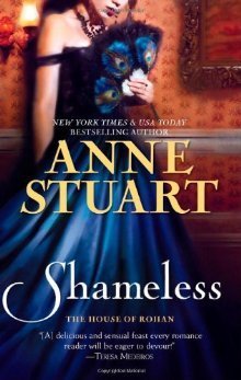 Shameless book cover