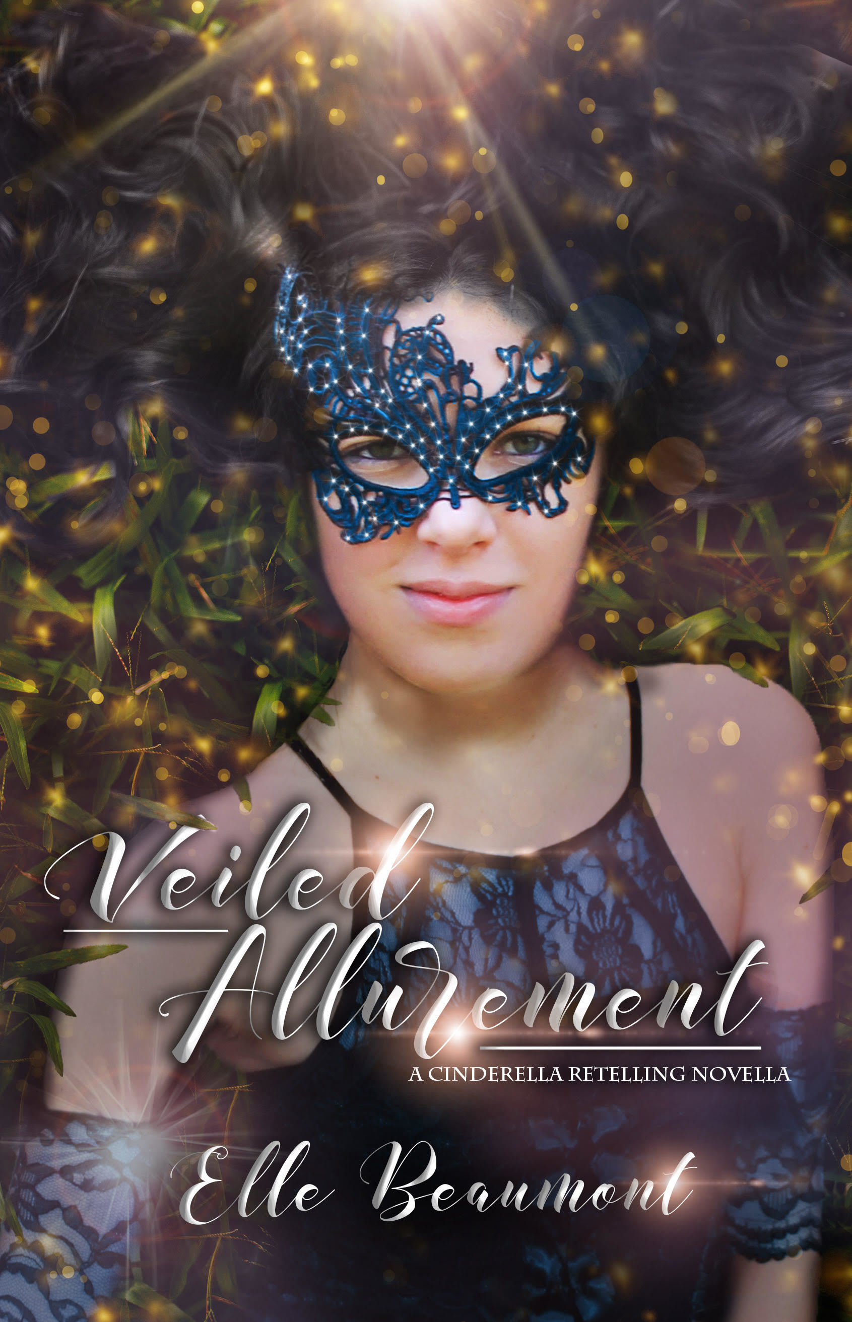 Veiled Allurement book cover