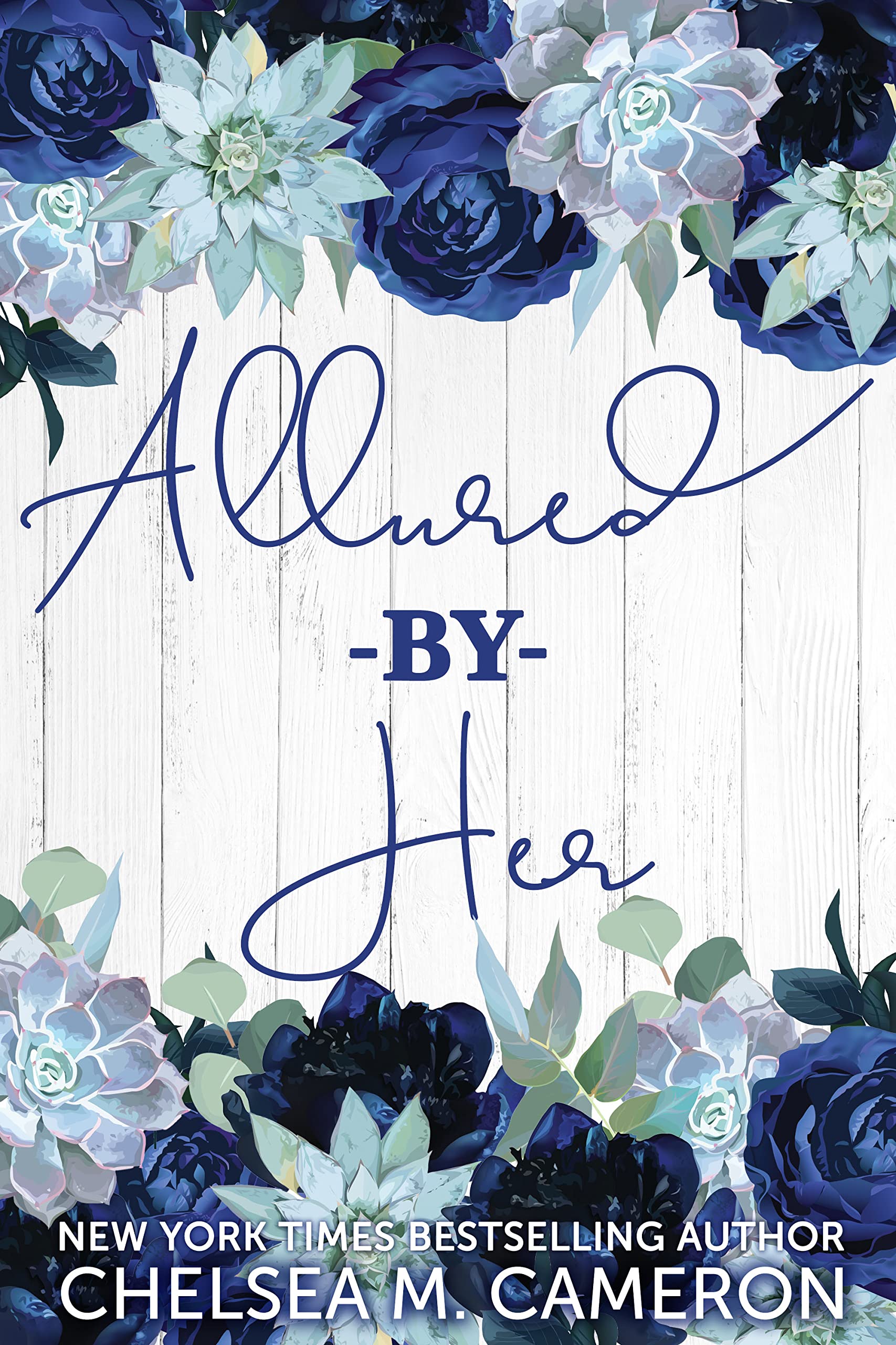 Allured by Her book cover