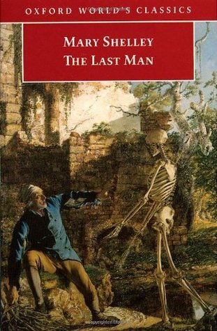 The Last Man book cover