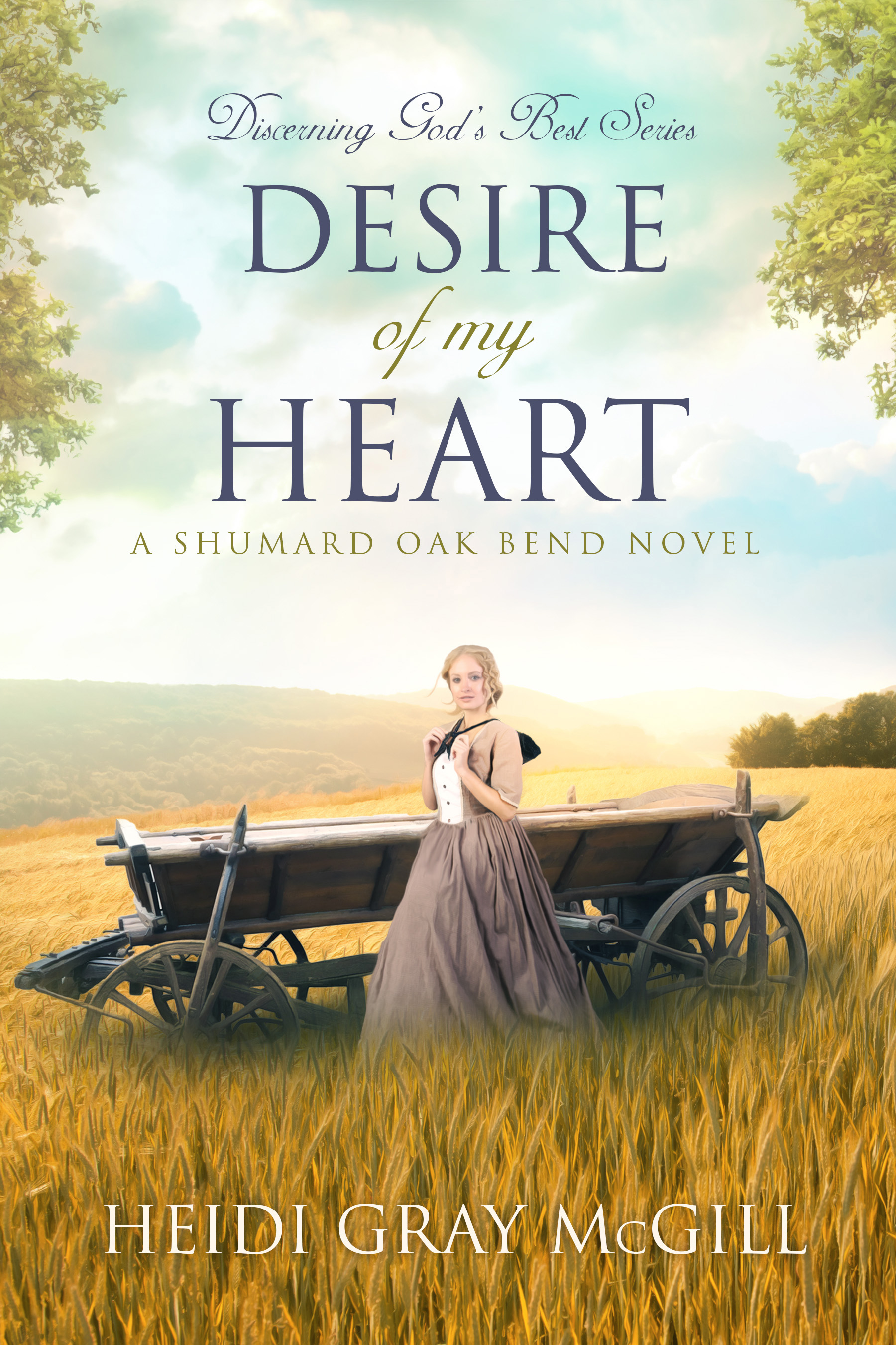 Desire of my Heart book cover