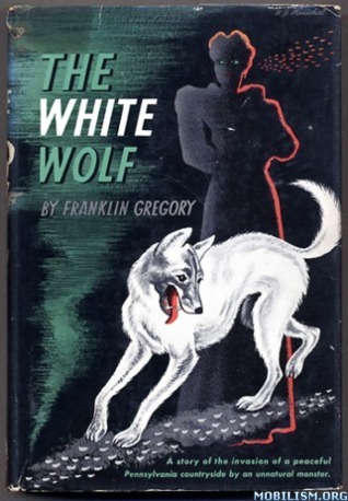 The White Wolf book cover