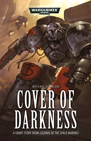Legends of the Space Marines book cover 2