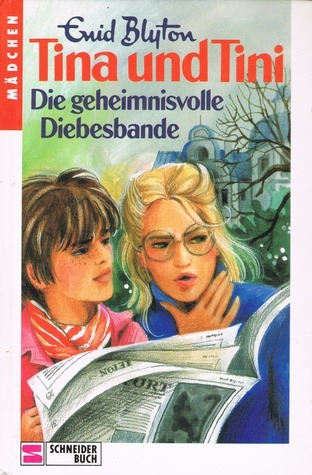 Tina und Tini, Band 13 book cover