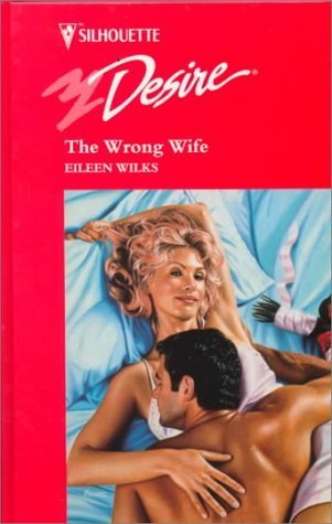 The Wrong Wife book cover