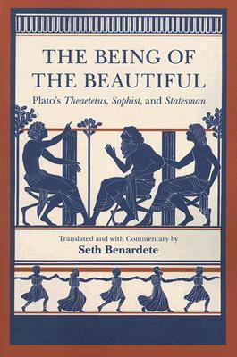 The Being of the Beautiful book cover