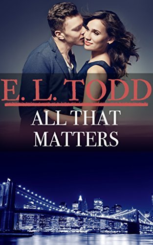 All That Matters book cover