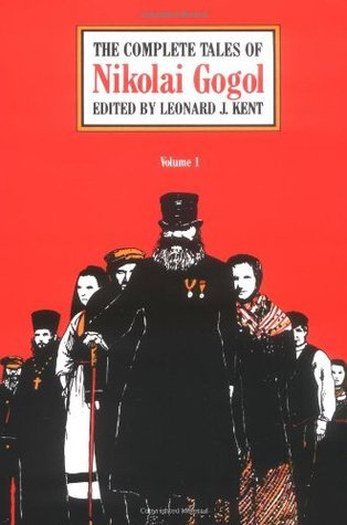 The Complete Tales of Nikolai Gogol book cover